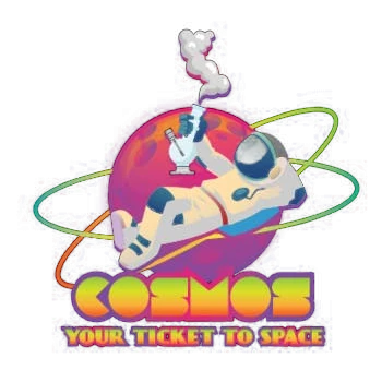 Cosmos / Jupiter Joints Logo