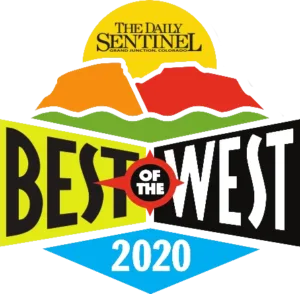 Grand Junction Daily Sentinel's Best of the West 2020 Gold Winners Dispensary
