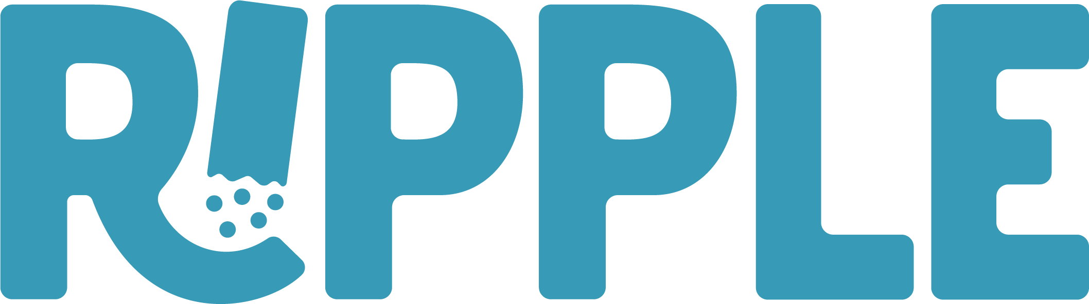 Ripple Logo blue