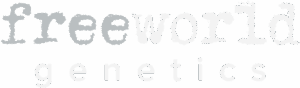 Freeworld Genetics Logo reversed@2x