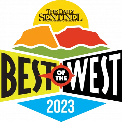 Grand Junction Daily Sentinel's Best of the West 2020 Gold Winners Dispensary