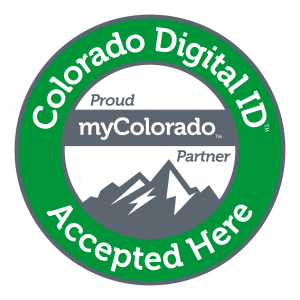 myColorado Digital ID Accepted!